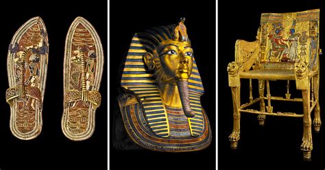 King Tut Artifacts Found When Tomb Opened