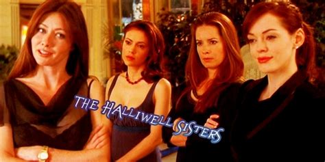 The Halliwell sisters- Charmed - Charmed Fan Art (7998162) - Fanpop