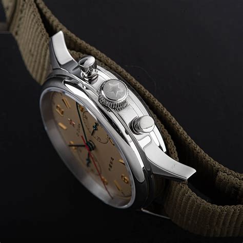 Buy Sugess SU1963BNX 38mm Swan Neck Sapphire Seagull 1963 Mechanical