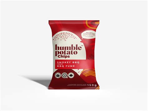 Humble Potato Chips Optimized Utility