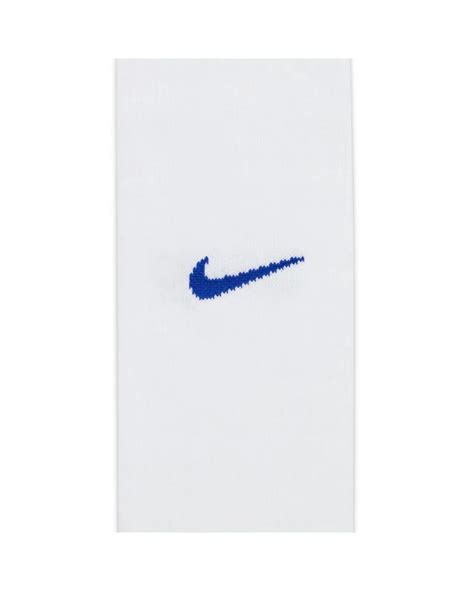 1 Paire De Chaussettes Unisexe Nike FFF U NK STRIKE KH AW Blanc Sport