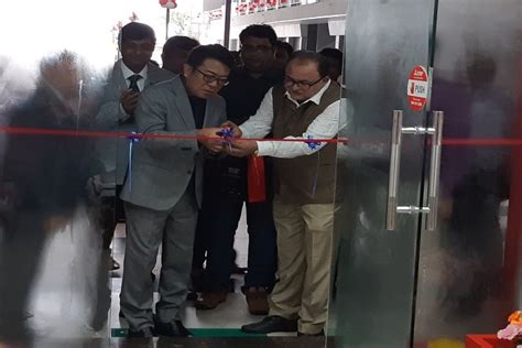 Mitsubishi Electric Has Opened Three Exclusive Showrooms In Gujarat