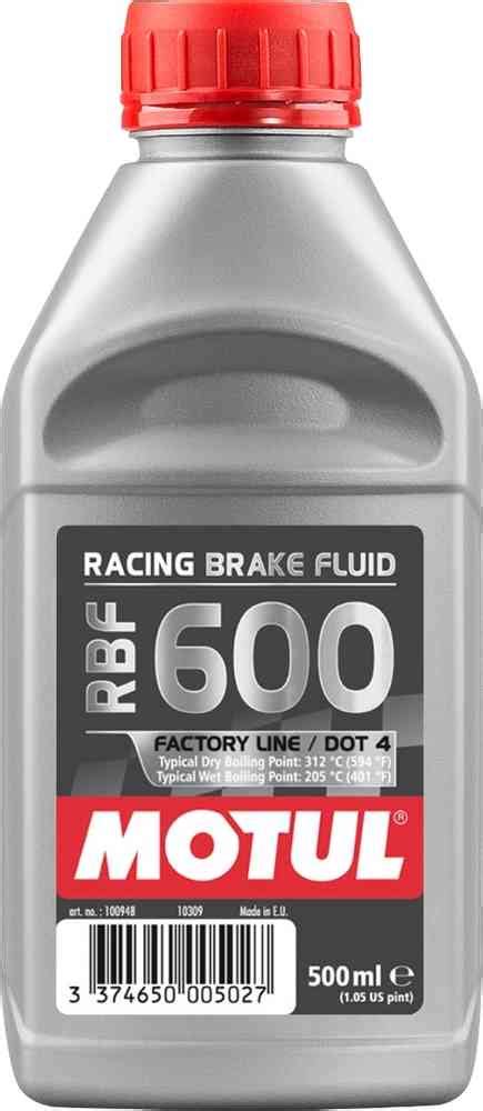 Motul Rbf Factory Line Dot Fluido De Freio Ml Melhores