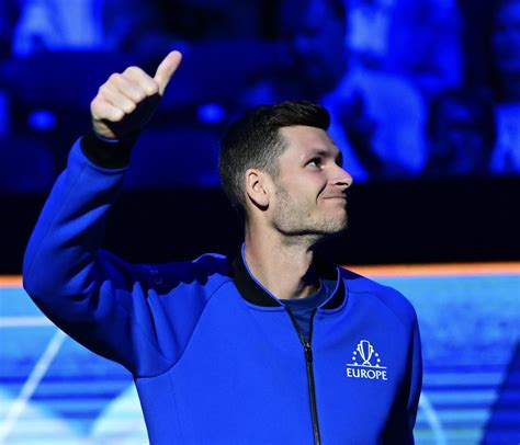 Nitto ATP Finals 2023 Hubert Hurkacz postawił się liderowi światowego