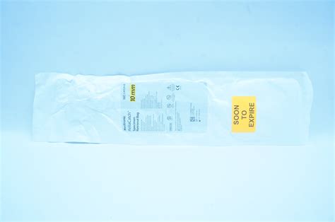 Medtronic Catch10 Reliacatch Specimen Retrieval Bag 10mm X