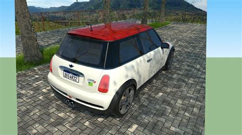 Mini Cooper S 3d Warehouse