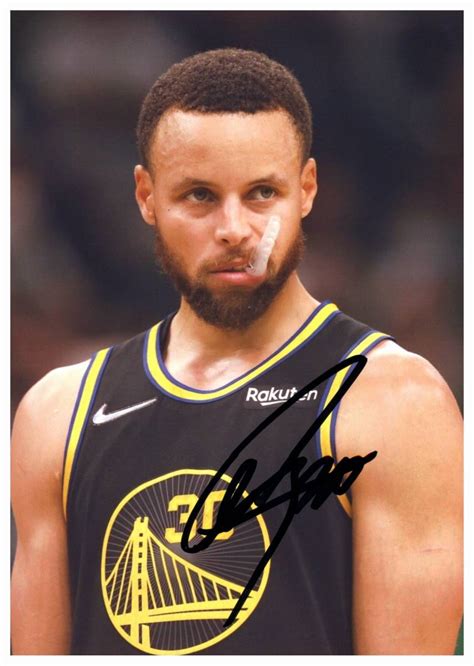 Letao Stephen Curry L Coa