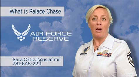 What is Palace Chase? > Westover Air Reserve Base > Article Display