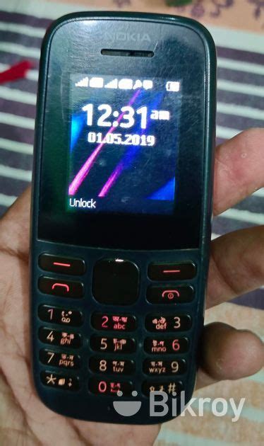 Nokia 106 Original Used For Sale In Shaheb Bazar Bikroy