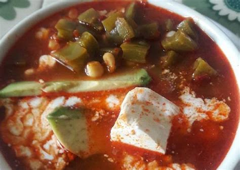 Aprender Acerca Imagen Sopa De Nopales Con Elote Abzlocal Mx