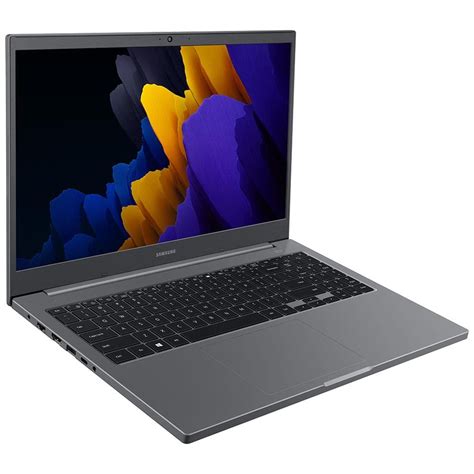 Notebook Samsung Core I5 1135G7 8GB 256GB SSD Tela Full HD 15 6