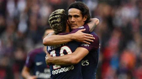 Cavani Rompe Su Silencio Y Habla De Neymar