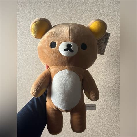 Toys Rilakkuma Sanx Original Plush Medium Poshmark