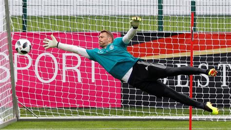 Copa Do Mundo 2018 Löw Diz Que Neuer Será Titular Na Copa Se Estiver