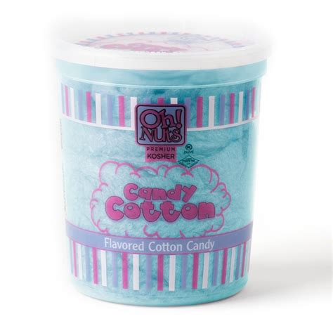 Blue Cotton Candy - Fresh Blue Raspberry • Fresh Cotton Candy • Bulk ...