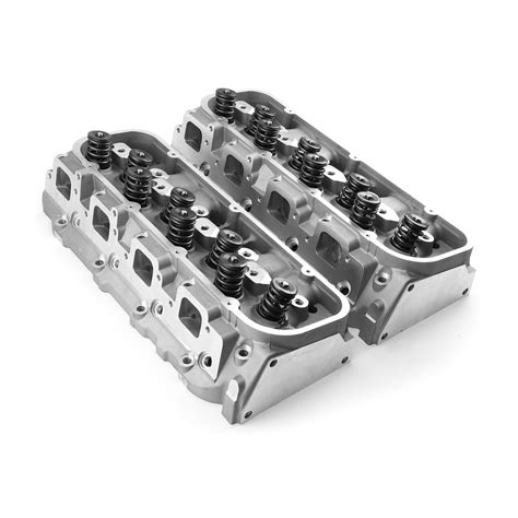 Speedmaster Pce Cnc Aluminum Cylinder Head Big Block Chevy