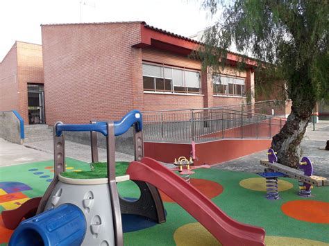 Infantil 0 3 CEIP VIRGEN DE LA SALUD