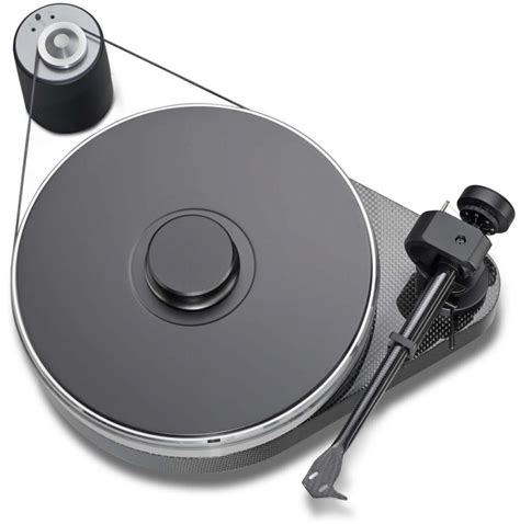 Pro Ject Rpm Carbon Turntable