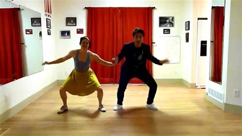 Learn To Swing Dance Lindy Hop Level 6 Lesson 7 Whiteys Performance