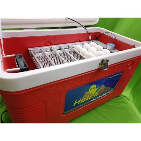 Hatchpro Eggs Automatic Egg Incubator Machine With Automatic Egg Turning