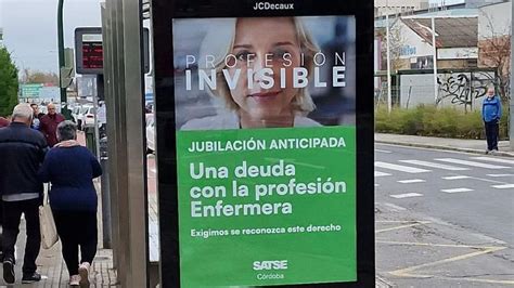 Satse Exige La Jubilaci N Voluntaria Y Anticipada Para Las Enfermeras