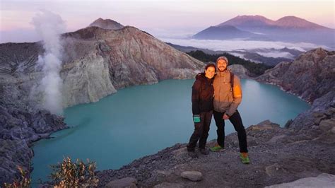 Von Bali Aus Ausflug Zum Berg Ijen Krater Mit Hotel Inklusive