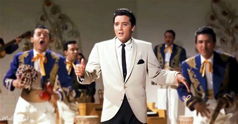 Elvis Bossa Nova Baby In K Is Simply The Best Better Than All