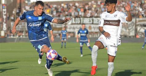 Cómo Salió Platense Vs Racing Hoy Por Liga Profesional Argentina Goles Estadísticas Y Resumen