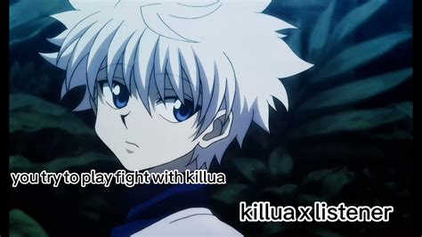 Killua X Listener Youtube