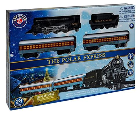 The Polar Express Wooden Train Set: A Holiday Classic Tested and Approved