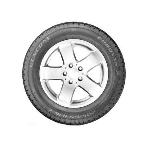 Pneu Aro 14 185R14C 102 100Q 8PR Eurovan 2 By Continental