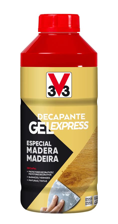 Decapante Para Madera Super V L Leroy Merlin