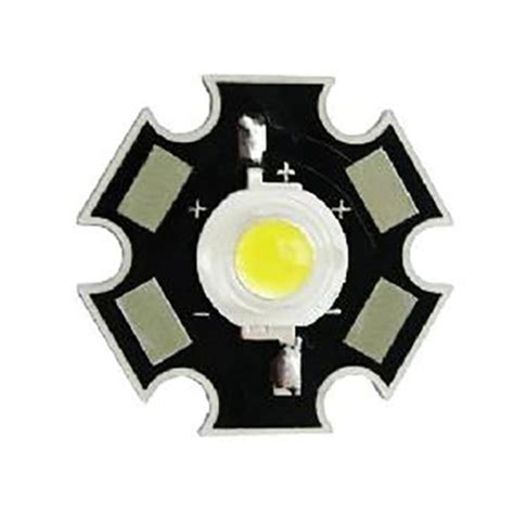 Jual High Power Led Hpl Putih Cerah W Cold White Watt Light