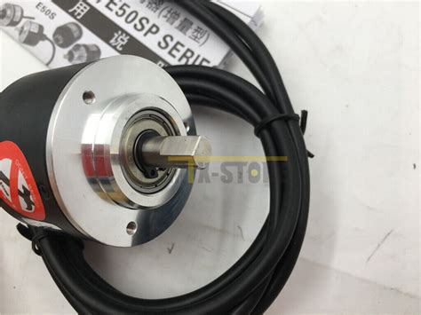 Pcs New In Box Autonics Rotary Encoder E S T Ebay