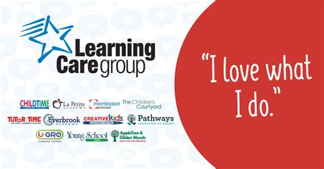 Learning Care Group Payroll – Custom Childcare Benefits for Employees ...