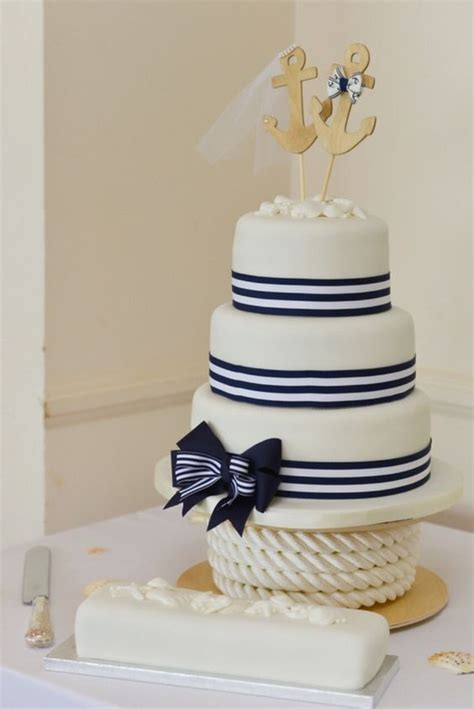 48 Cool Ideas To Incorporate Anchors Into Your Wedding Weddingomania