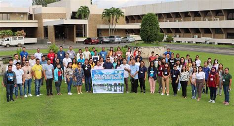 IRRI Education opens three courses on rice research, breeding, and ...