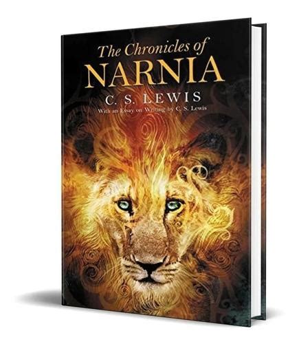 Libro Las Cronicas De Narnia Volumenes Original En M Xico Clasf