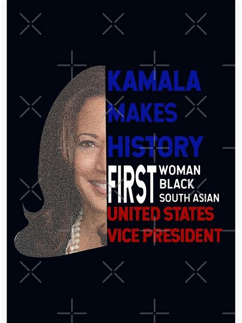 She Makes History Vice President Kamala Devi Harris The First Woman