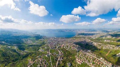 Kocaeli De Bir Il Eye Daha Teleferik Ve Tramvay En Kocaeli