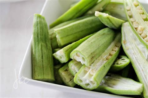 Okra Jehan Can Cook