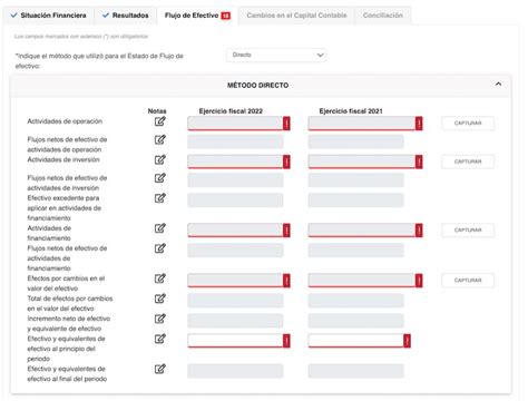 Modificaciones A La Declaración Anual 2022 Para Personas Morales Ladomx