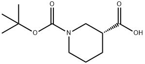 N Boc R 3 甲酸哌啶 CAS 163438 09 3