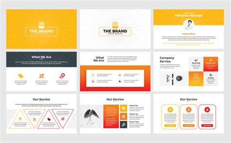 How To Create A Branded Powerpoint Template