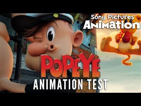 Popeye (2018) Trailer, Clip and Video