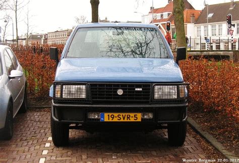 Rayton Fissore Magnum 4x4 TDI 1983 Wouter Bregman Flickr