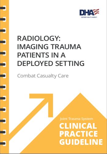 49 Radiology Imaging Trauma Patients In A Deployed Setting