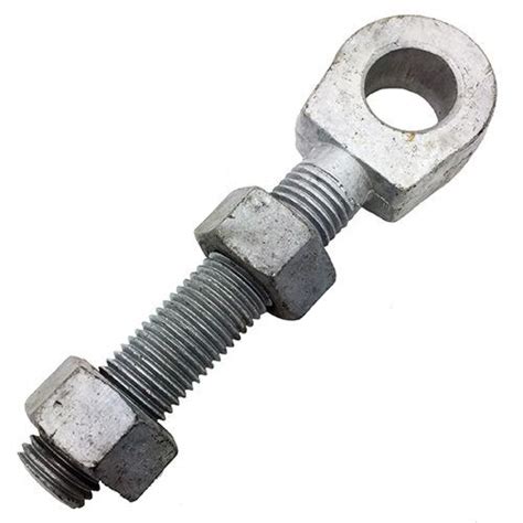 Galvanised Gate Swing Eye Bolts Gate Fittings Gs Products