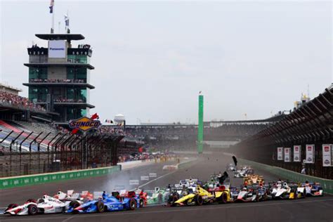 Indycar Il Gp Di Indianapolis Continuerà A Corrersi Al Sabato Formule Motorsport