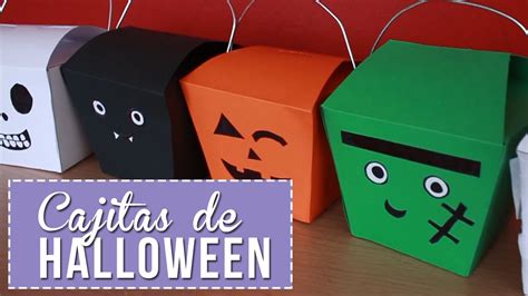 Para Aumentar Presidente Menos Cajas De Carton Decoradas Para Halloween